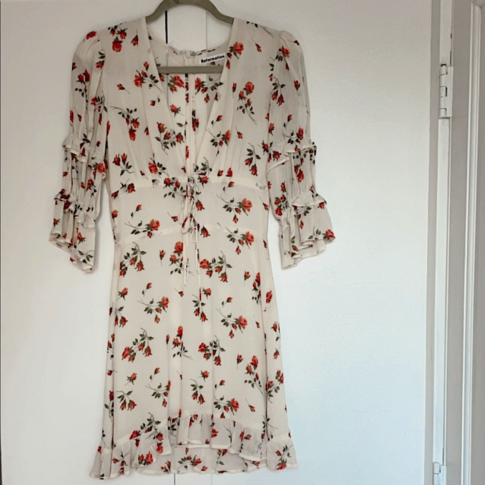 Reformation dress